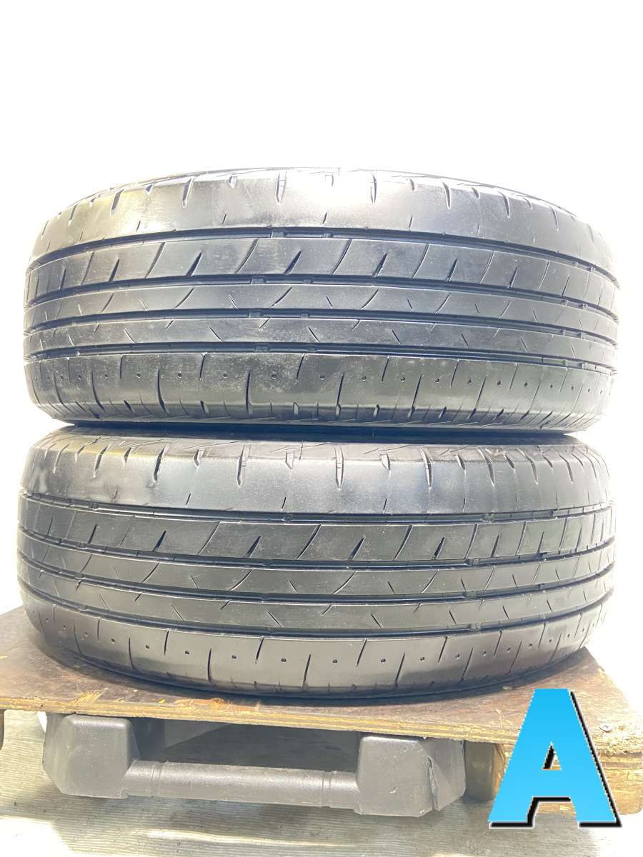 195/60R16 ブリヂストン プレイズ PX-RV2 中古タイヤ サマータイヤ 2本セット