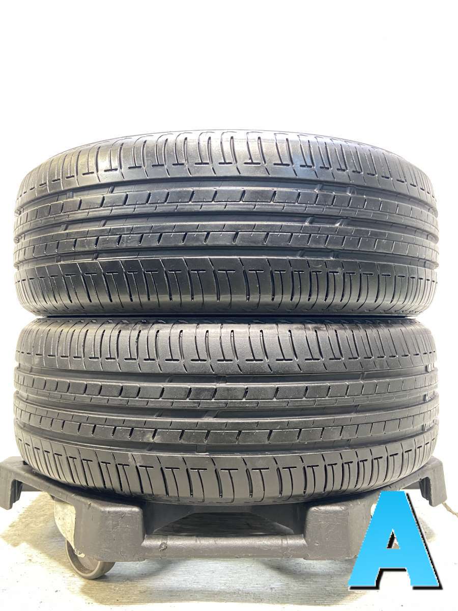 195/55R16 ブリヂストン エコピア EP150 中古タイヤ サマータイヤ 2本セット