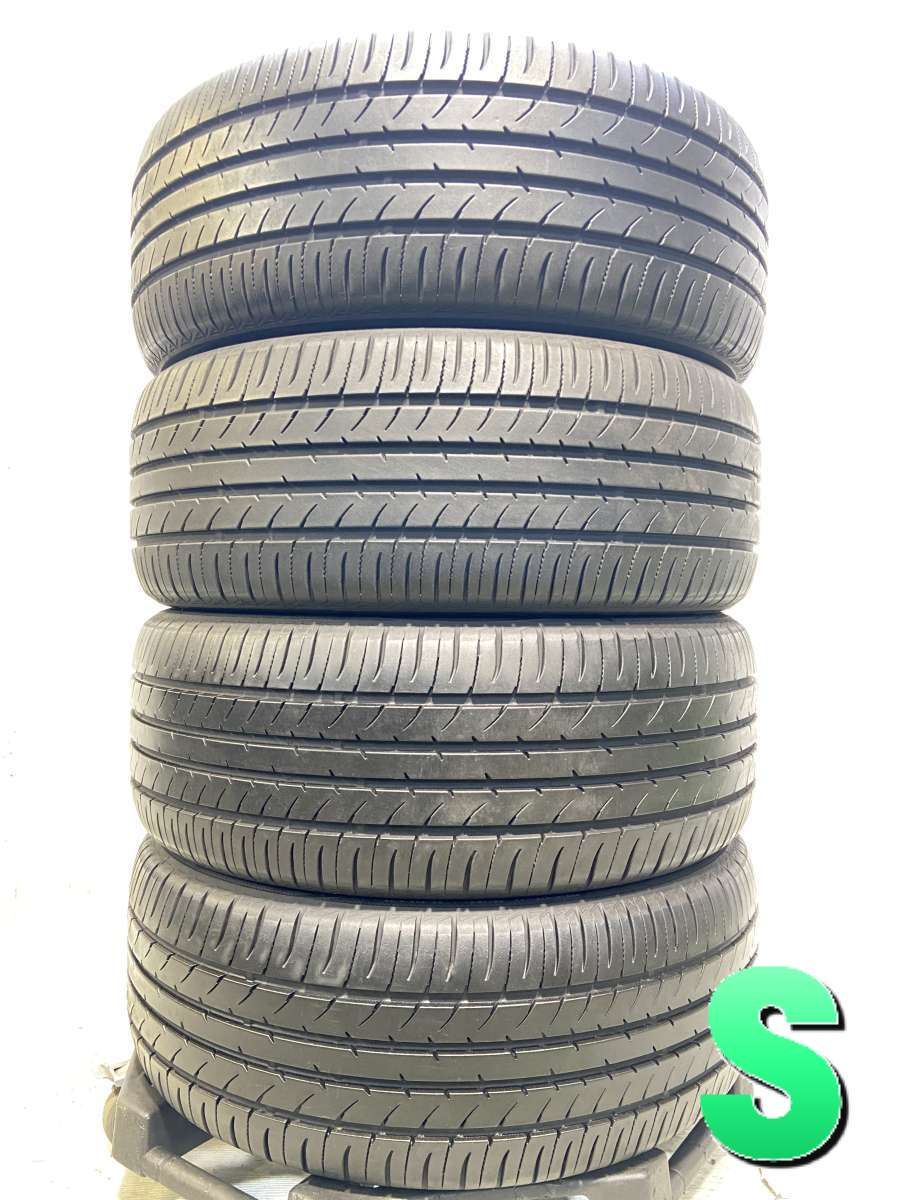 215/50R17 トーヨータイヤ ナノエナジー3PLUS 中古タイヤ サマータイヤ 4本セット