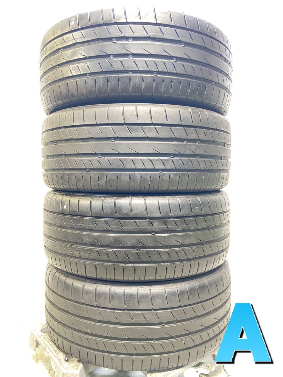 225/45R17 コンチネンタル コンチマックスコンタクト MC5 中古タイヤ サマータイヤ 4本セット