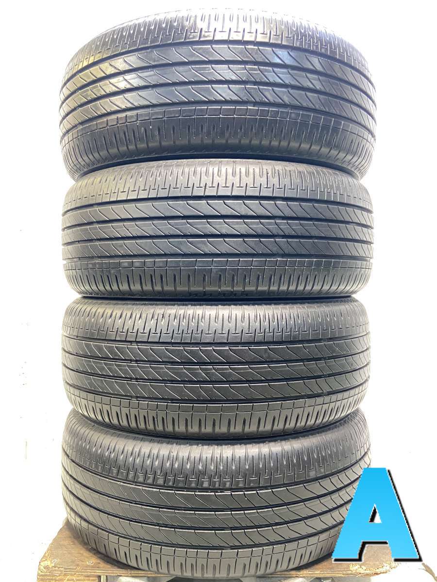 205/50R17 ブリヂストン トランザ T005A 中古タイヤ サマータイヤ 4本セット