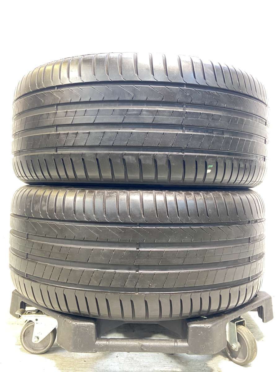 245/40R18 ピレリ Cinturato P7 中古タイヤ サマータイヤ 2本セット