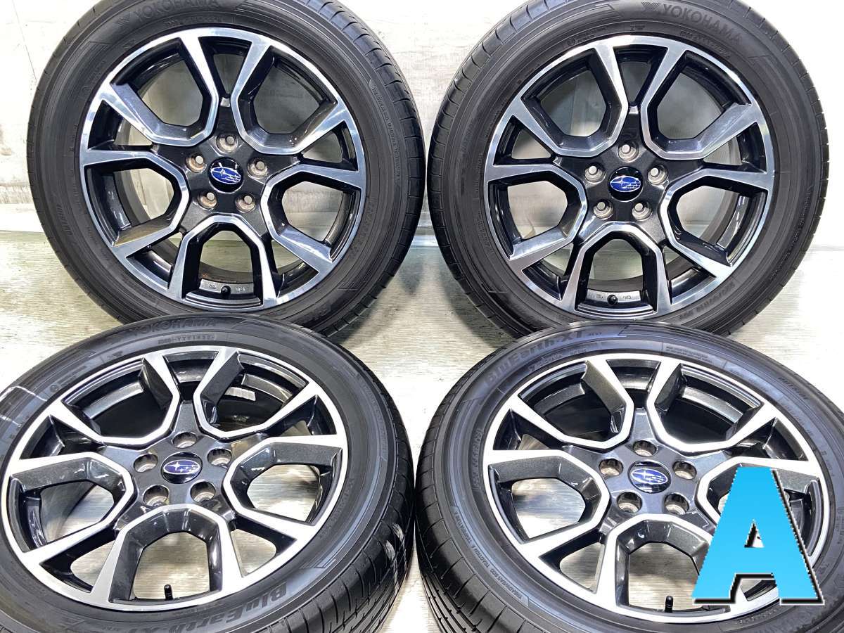 冬 スバル純正 アウトバック純正 17インチ 人気 ブリヂストン 225/65R17 ブリザック DM-V2 レガシィ BS9 スタッドレス 中古４本 冬 スバル純正 アウトバック純正 17インチ 人気 ブリヂストン 225