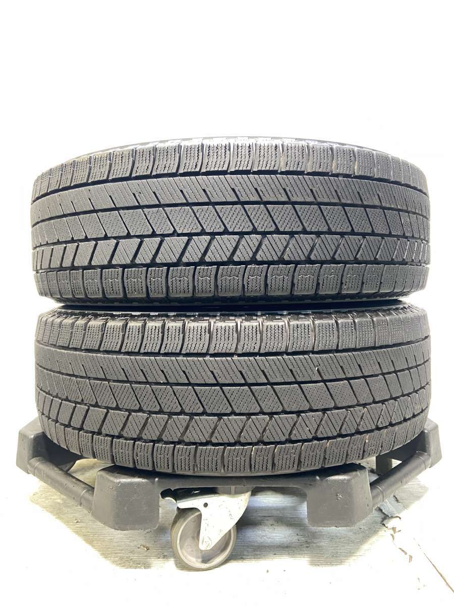 185/65R14 ブリヂストン ブリザック VRX3 中古タイヤ スタッドレスタイヤ 2本セット