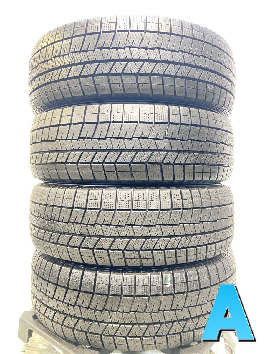 185/60R15 ダンロップ ウィンターマックス 03 中古タイヤ スタッドレスタイヤ 4本セット