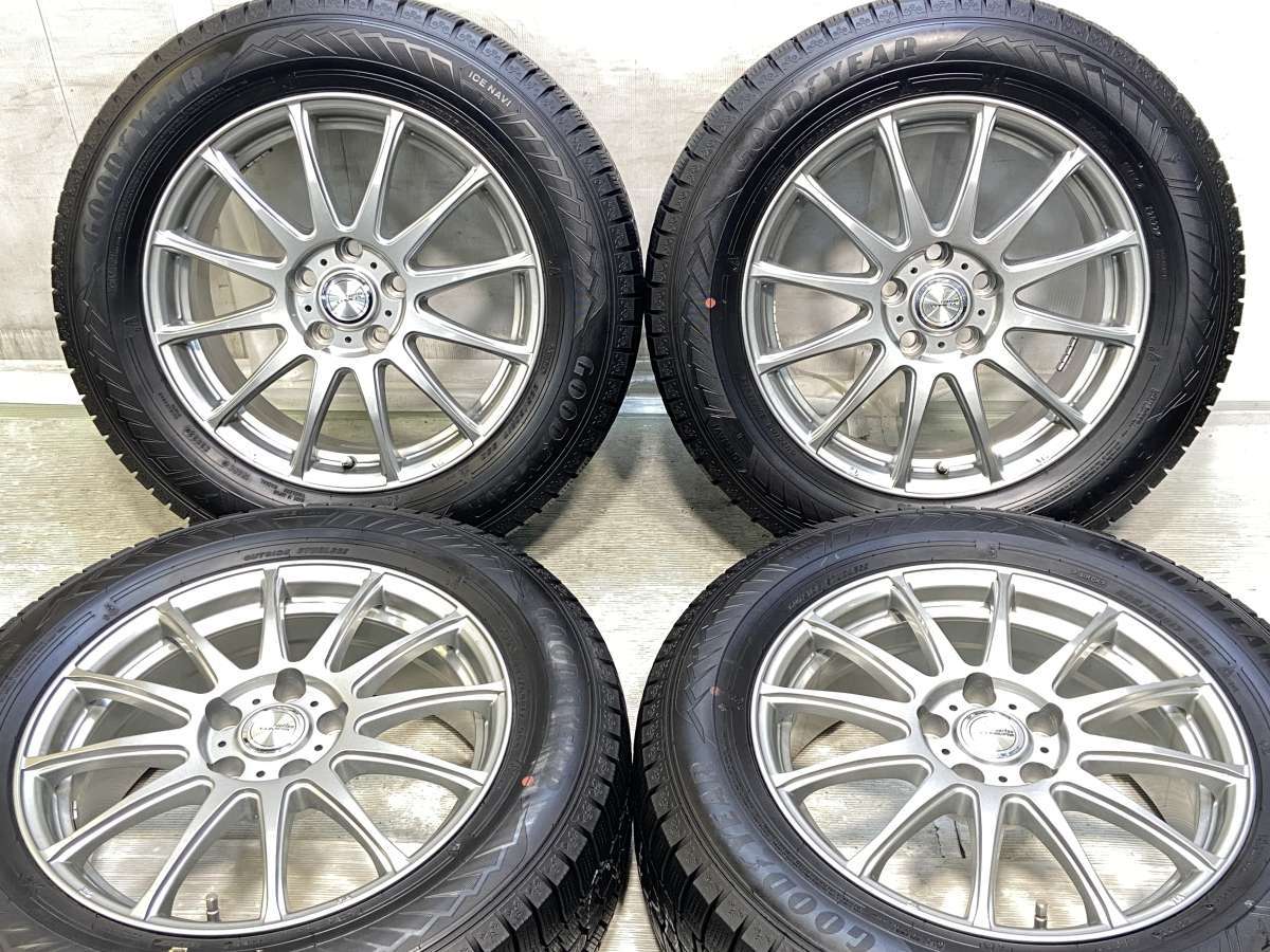 【新品】タイヤホイール未使用×4  225/60R-17 楽天市場】225／60R17（タイヤ・ホイールセット｜タイヤ・ホイール