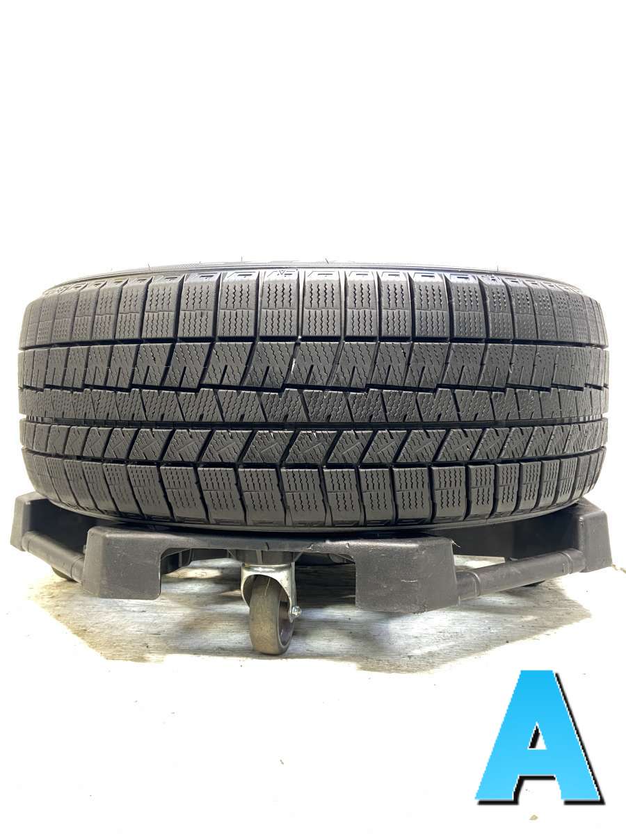 205/50R17 ダンロップ ウィンターマックス 03 中古タイヤ スタッドレスタイヤ 1本
