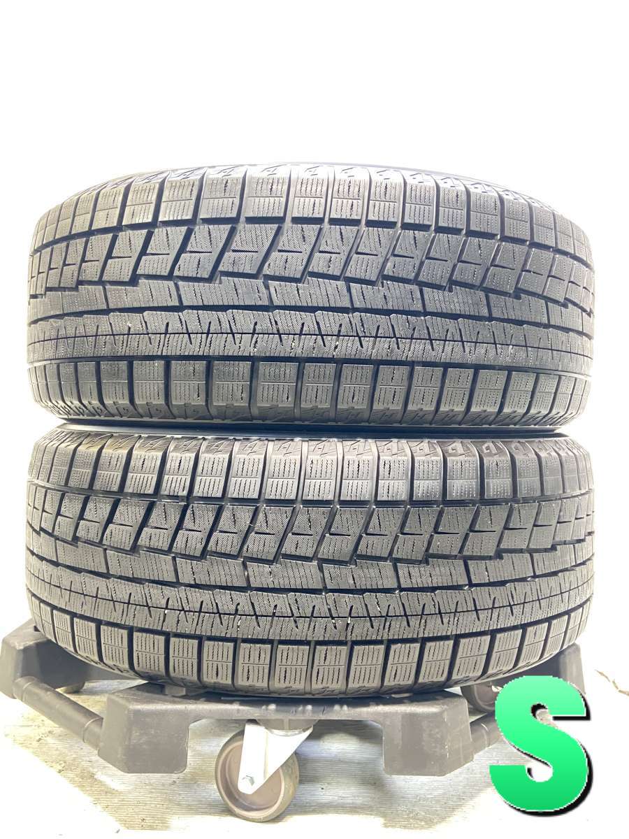 Delta - 215/50R17 ヨコハマ アイスガード iG60 中古タイヤ スタッドレスタイヤ 2本セット