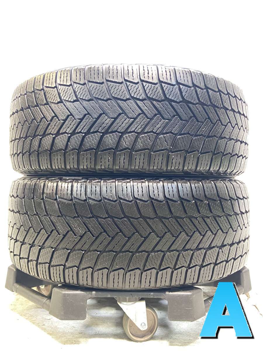 225/45R18 ミシュラン X-ICE SNOW 中古タイヤ スタッドレスタイヤ 2本セット