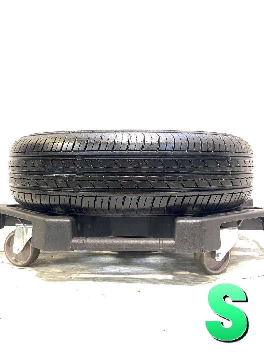 155/70R13 ヨコハマ ブルーアースES ES32 中古タイヤ サマータイヤ 1本