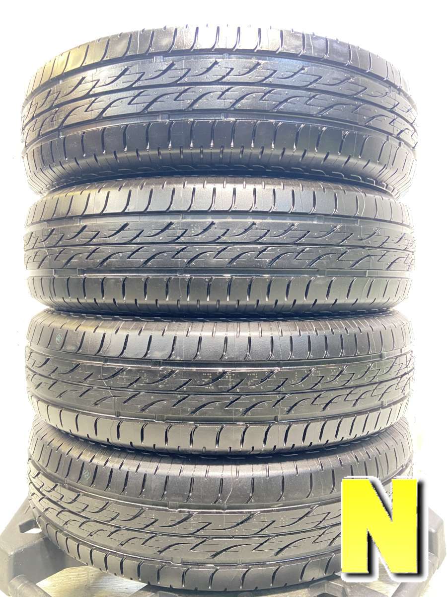 165/70R14 ブリヂストン ネクストリー 中古タイヤ サマータイヤ 4本セット