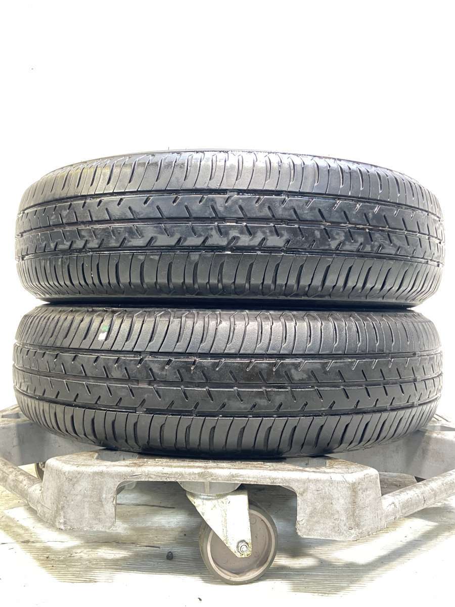 155/65R14 セイバーリング SL101 中古タイヤ サマータイヤ 2本セット