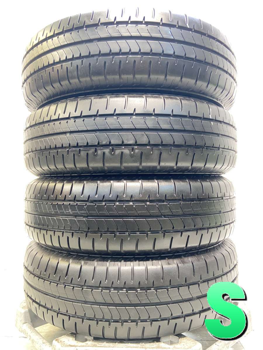 185/70R14 ブリヂストン NEWNO 中古タイヤ サマータイヤ 4本セット