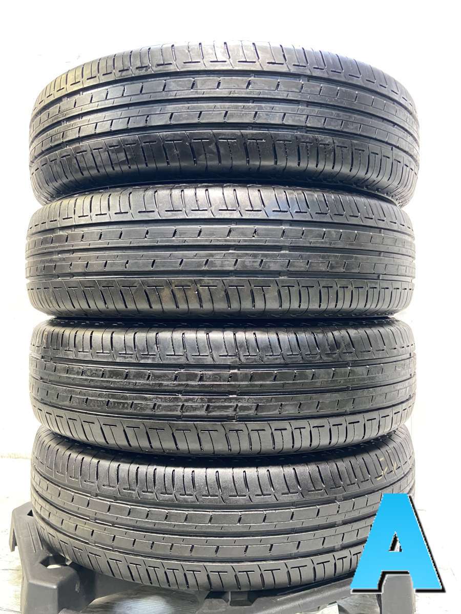 175/70R14 ブリヂストン エコピア EP150 中古タイヤ サマータイヤ 4本セット
