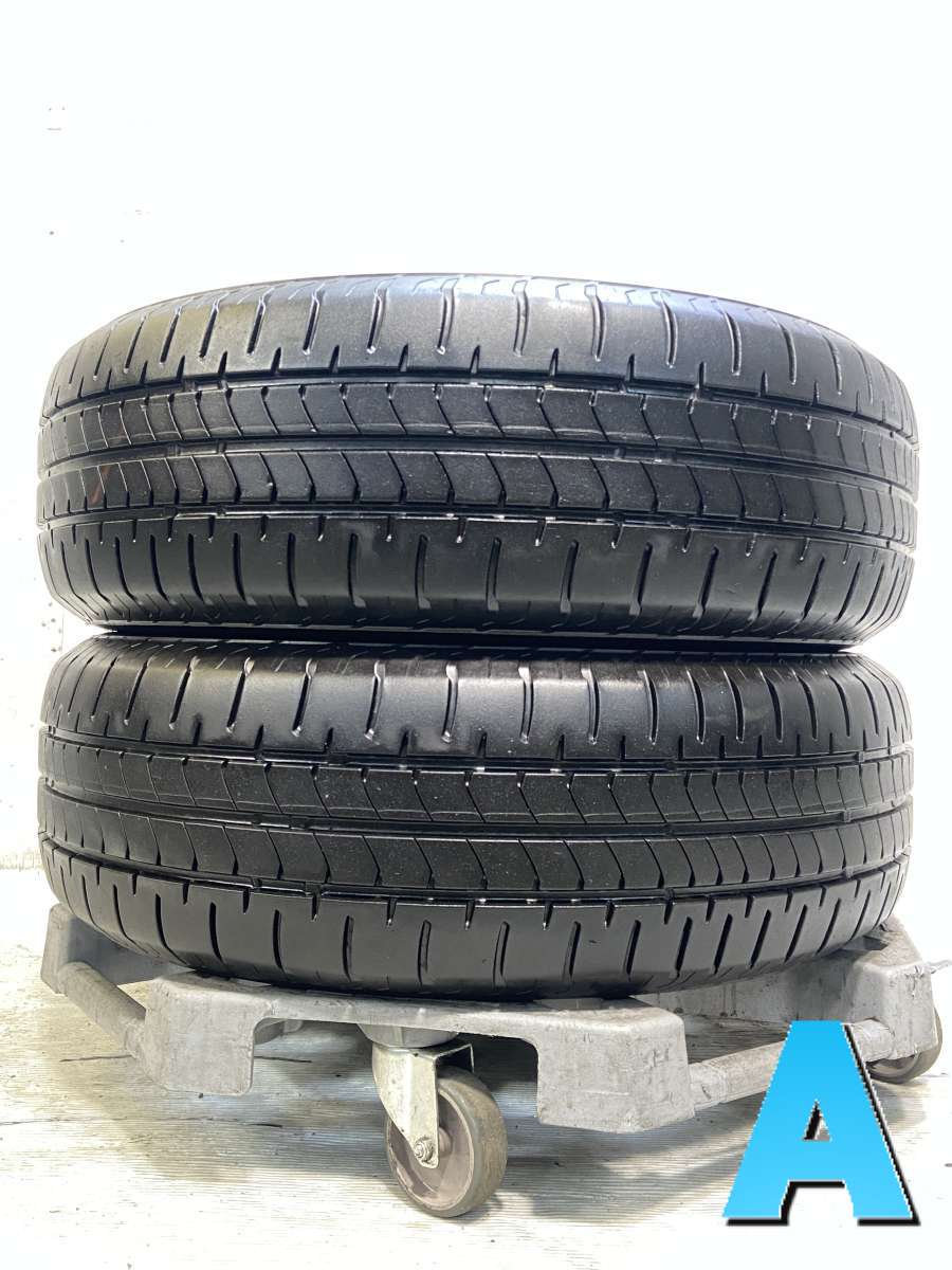 205/65R15 ブリヂストン NEWNO 中古タイヤ サマータイヤ 2本セット