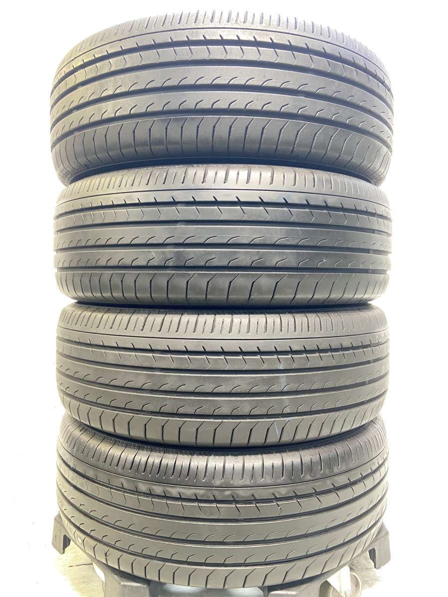 205/65R15 ヨコハマ ブルーアース RV-03 中古タイヤ サマータイヤ 4本セット