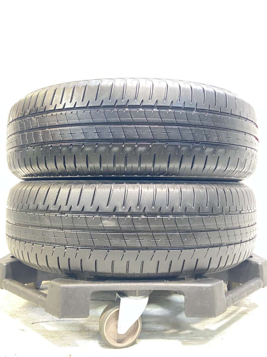 185/65R15 ブリヂストン エコピア NH200C 中古タイヤ サマータイヤ 2本セット