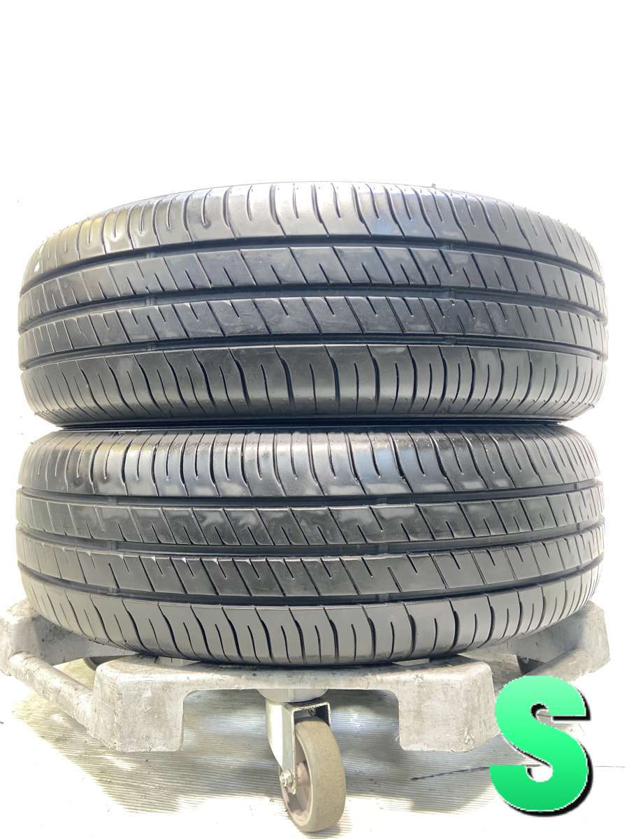 195/65R15 グッドイヤー エフィシエント グリップ ECO EG02 中古タイヤ サマータイヤ 2本セット