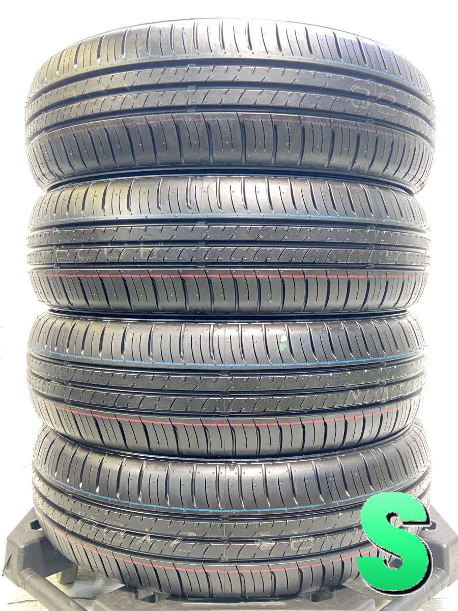 165/60R15 ダンロップ エナセーブ EC300+ 中古タイヤ サマータイヤ 4本セット