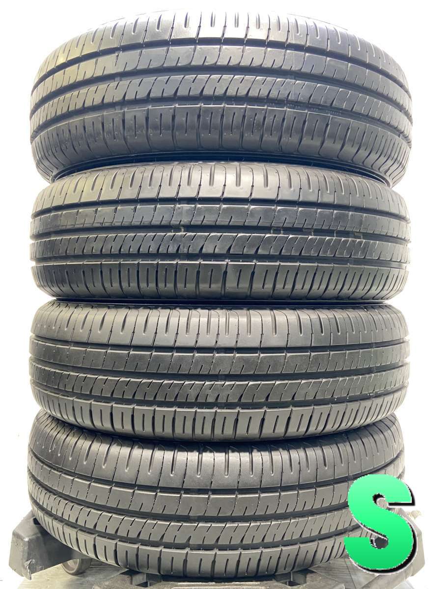 185/65R15 ダンロップ エナセーブ EC204 中古タイヤ サマータイヤ 4本セット
