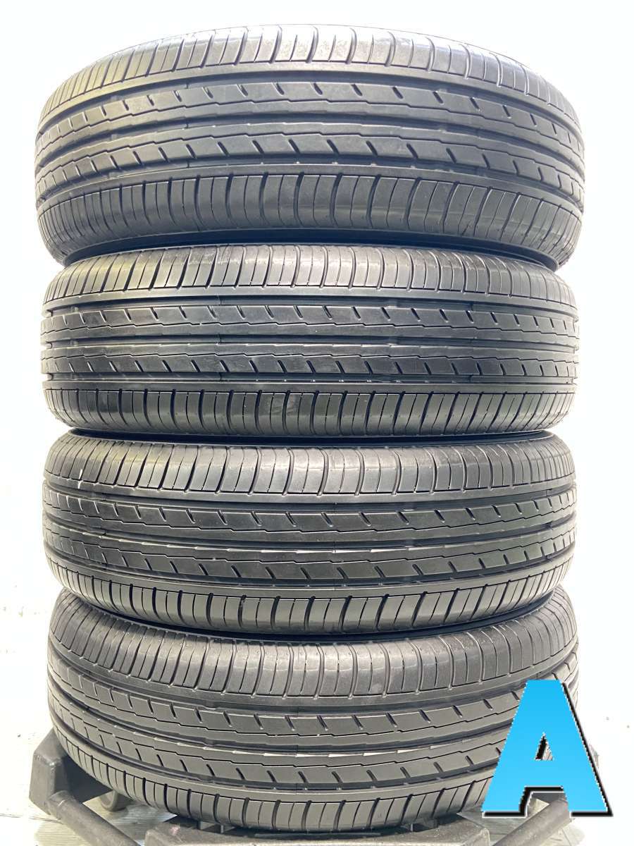 185/65R15 ヨコハマ ブルーアース ES32 中古タイヤ サマータイヤ 4本セット