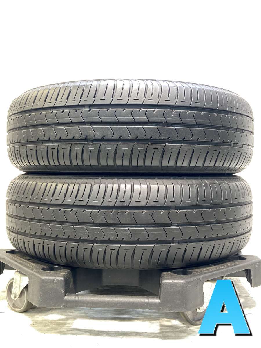 185/65R15 ブリヂストン エコピア NH100C 中古タイヤ サマータイヤ 2本セット