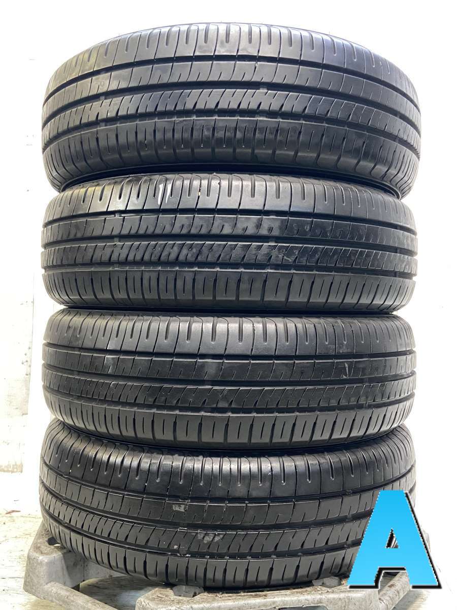 185/65R15 ダンロップ エナセーブ EC204 中古タイヤ サマータイヤ 4本セット
