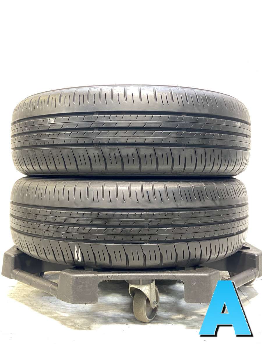DUNLOP ENASAVE EC300 185/60R15 15インチ 夏タイヤ 4本 22～23年製