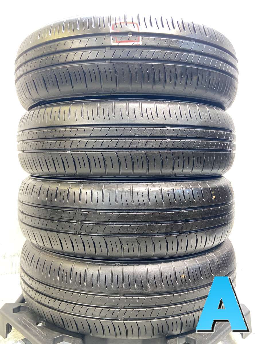 165/65R15 ダンロップ エナセーブ EC300+ 中古タイヤ サマータイヤ 4本セット