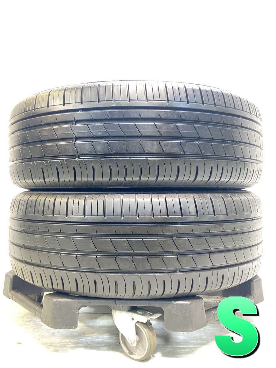 205/60R16 ハンコック KINERGY ECO RV 中古タイヤ サマータイヤ 2本セット