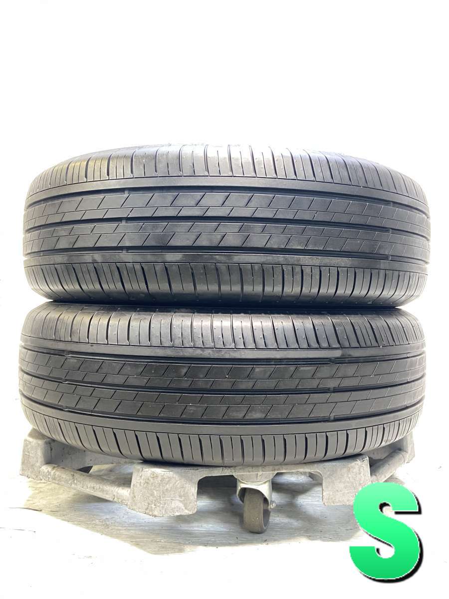 205/65R16 トーヨータイヤ トランパス mp7 中古タイヤ サマータイヤ 2本セット