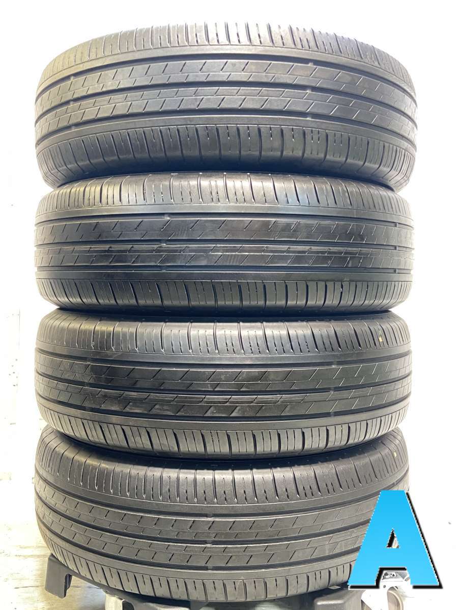 205/65R16 トーヨータイヤ トランパス MP7 中古タイヤ サマータイヤ 4本セット