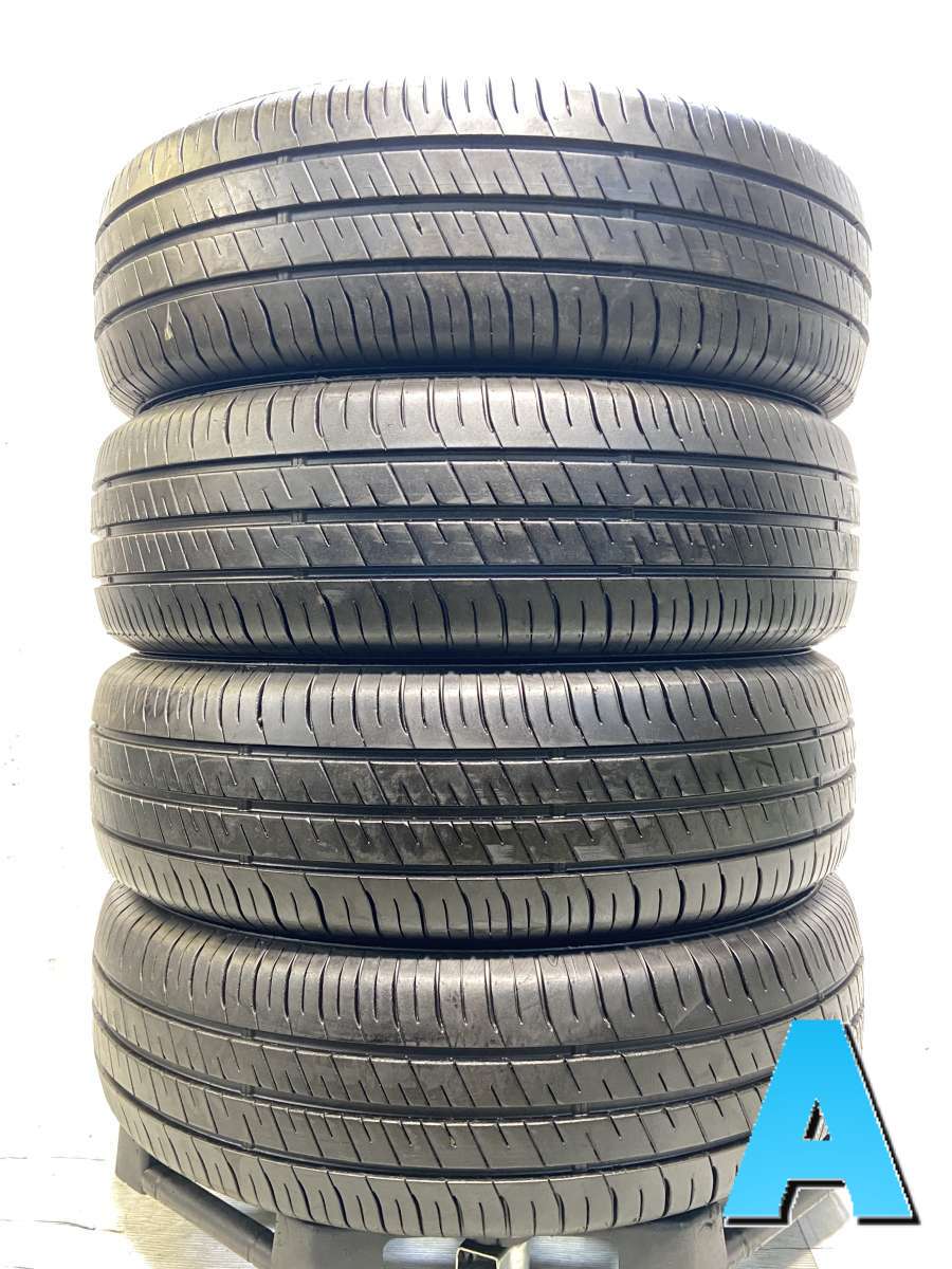 205/65R16 グッドイヤー エフィシエント グリップ ECO EG02 中古タイヤ サマータイヤ 4本セット