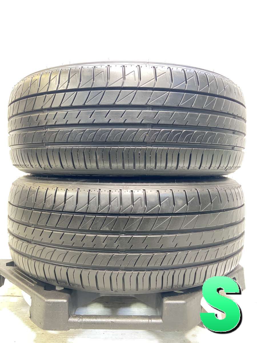 205/45R17 ダンロップ ルマン5+ 中古タイヤ サマータイヤ 2本セット