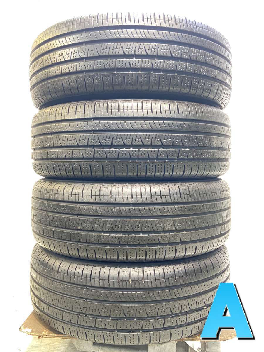 225/65R17 ピレリ P8FS SUV 中古タイヤ サマータイヤ 4本セット