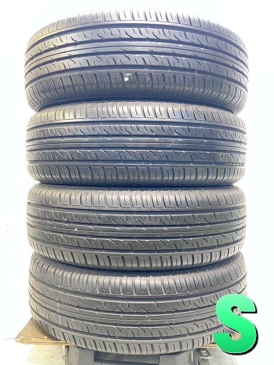 225/65R17 ダンロップ グラントレック PT3 中古タイヤ サマータイヤ 4本セット