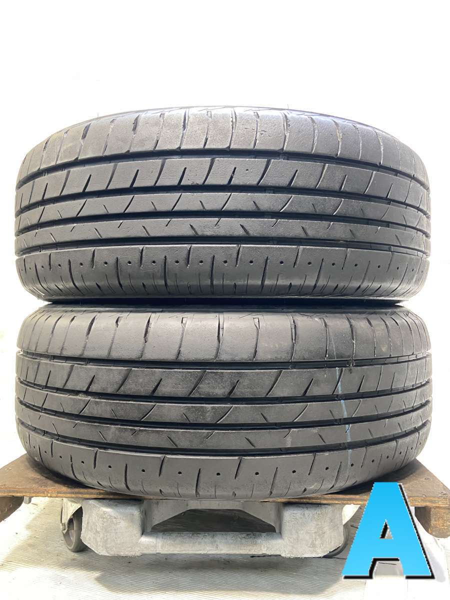 225/55R17 ブリヂストン プレイズ PX-RV2 中古タイヤ サマータイヤ 2本セット
