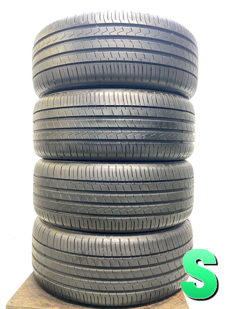 225/50R18 ファルケン ジークス ZE310A ECORUN 中古タイヤ サマータイヤ 4本セット