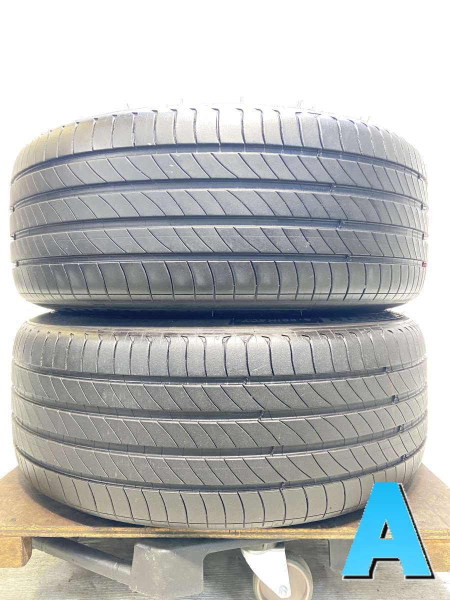 Rakuten - 235/45R18 ミシュラン Eプライマシー 中古タイヤ サマータイヤ 2本セット