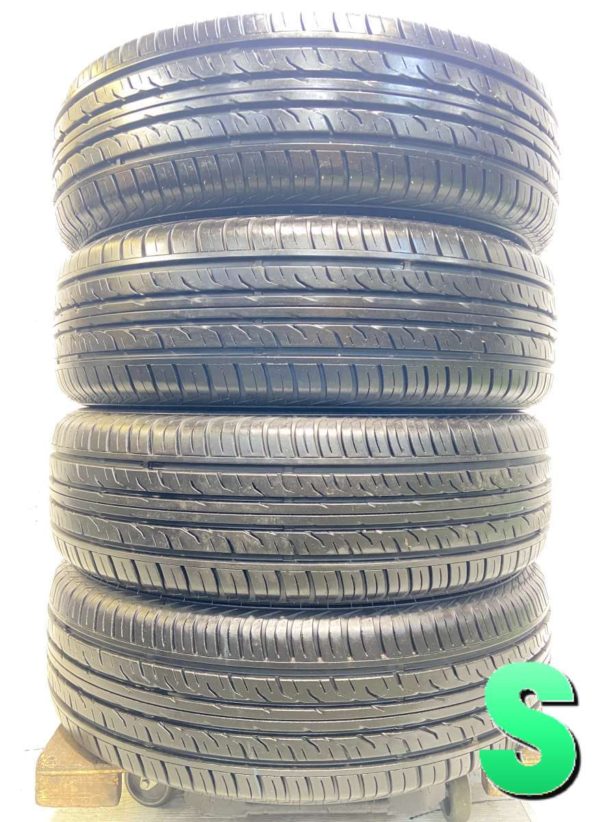 樂天商城 - 225/65R18 ダンロップ グラントレック PT3 中古タイヤ サマータイヤ 4本セット
