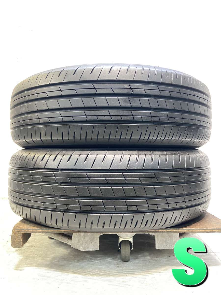 TOYO TIRES - 225/60R18 トーヨータイヤ プロクセス COMFORT 中古タイヤ サマータイヤ 2本セット