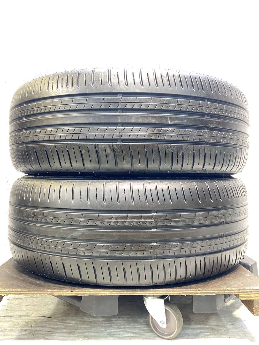 樂天商城 - 215/50R18 ダンロップ エナセーブ EC300+ 中古タイヤ サマータイヤ 2本セット