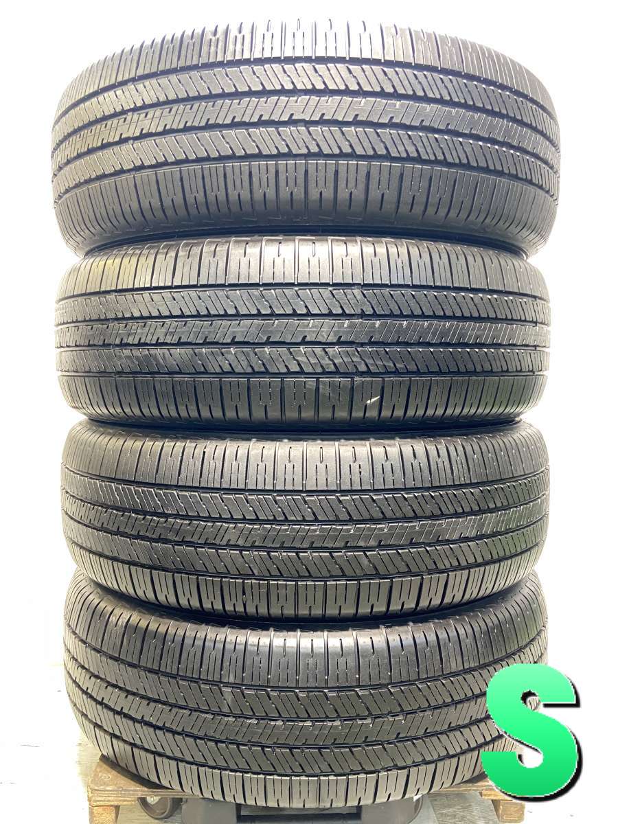 Rakuten - 265/60R20 ダンロップ グラントレックPT22 中古タイヤ サマータイヤ 4本セット