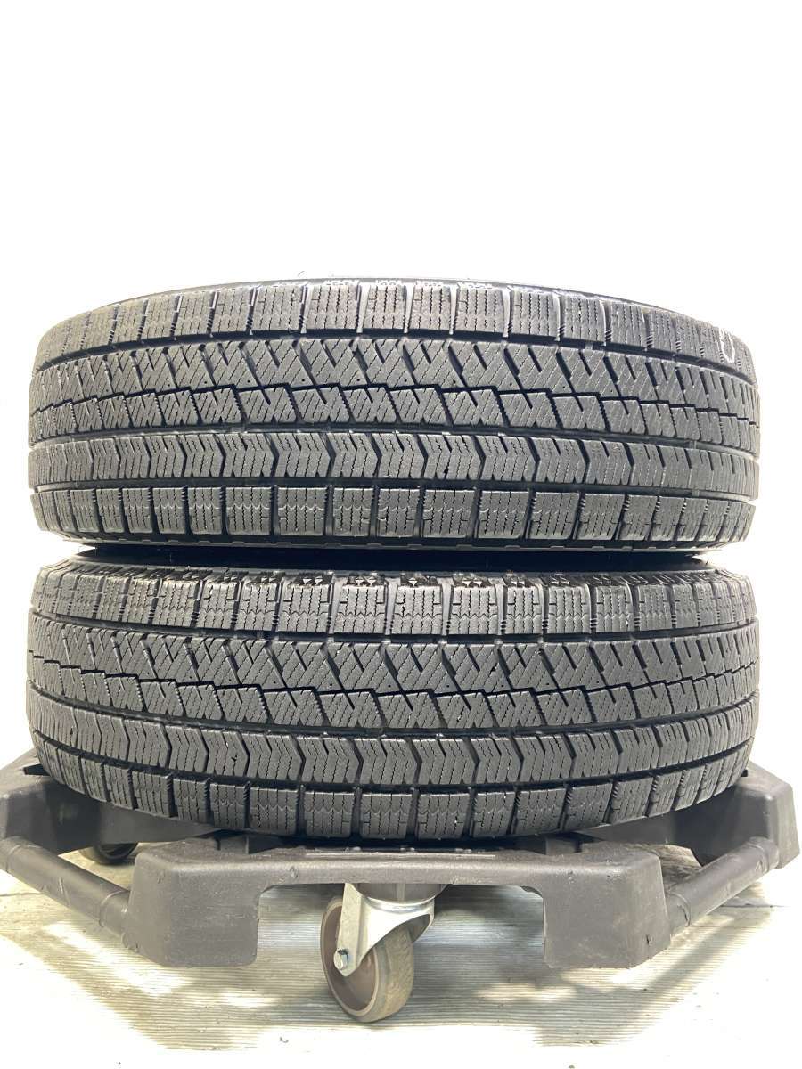 175/70R14 ブリヂストン ブリザック VRX2 中古タイヤ スタッドレスタイヤ 2本セット