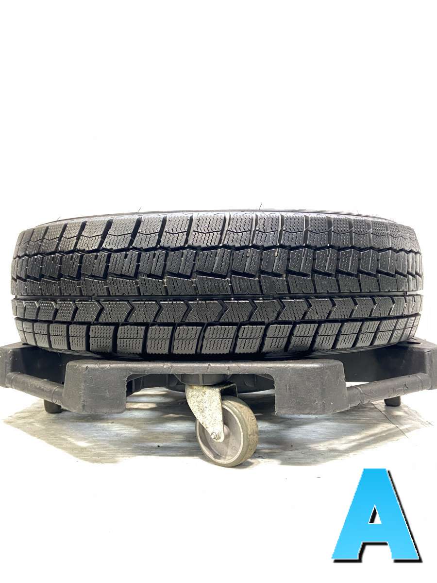 175/65R15 ダンロップ ウィンターマックス WM02 中古タイヤ スタッドレスタイヤ 1本