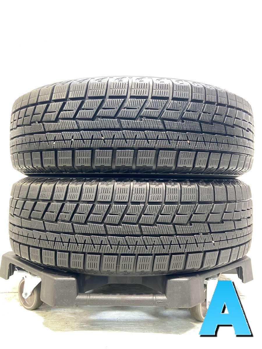 195/65R15 ヨコハマ アイスガード iG60 中古タイヤ スタッドレスタイヤ 2本セット