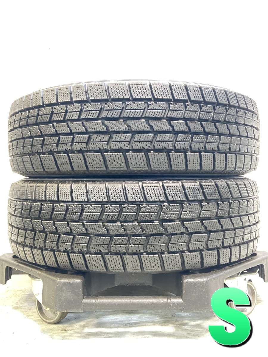 175/65R15 グッドイヤー アイスナビ 7 中古タイヤ スタッドレスタイヤ 2本セット