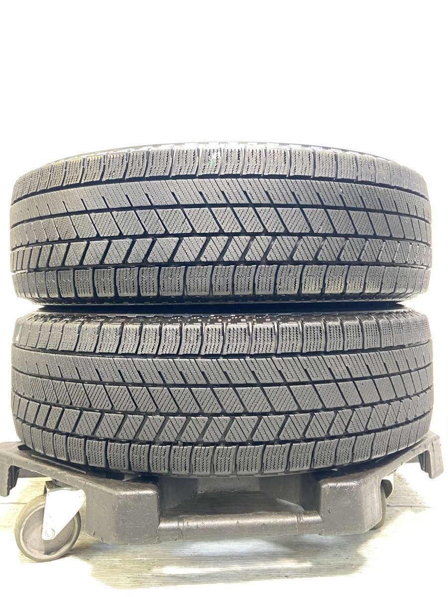 185/65R15 ブリヂストン ブリザック　VRX3 中古タイヤ スタッドレスタイヤ 2本セット