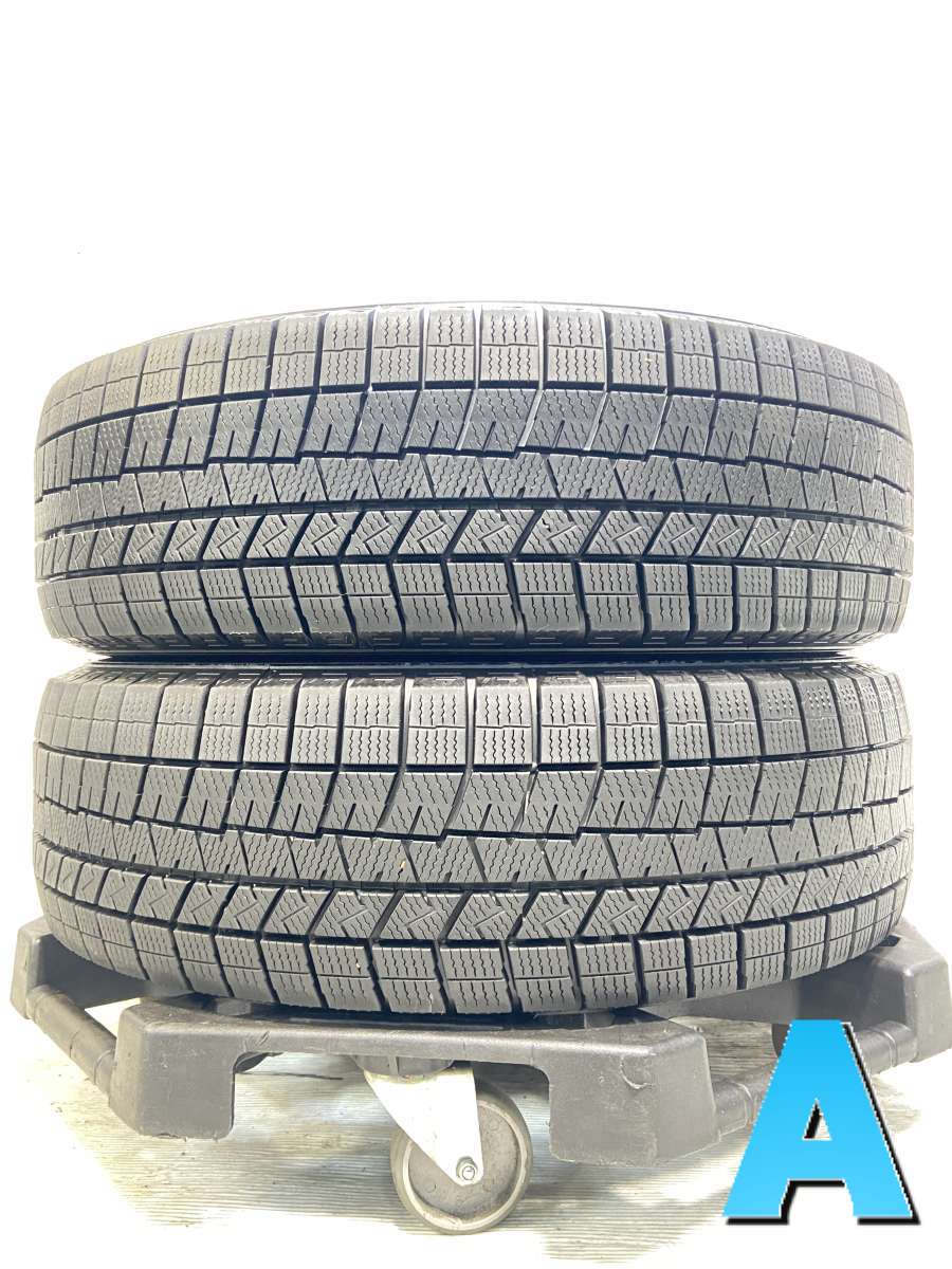 185/65R15 ダンロップ ウィンターマックス 03 中古タイヤ スタッドレスタイヤ 2本セット