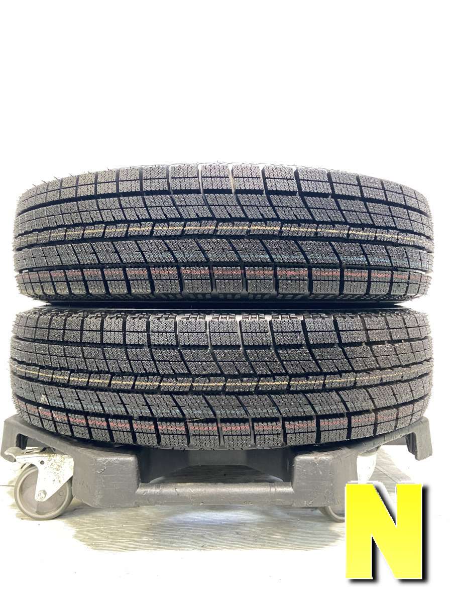NANKANG - 175/80R15 ナンカン ICE ACTIVA AW-1 中古タイヤ スタッドレスタイヤ 2本セット